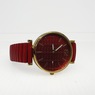 Ladies' Embellished Stretch-Band Colorful Watch, , large