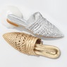 Woven Mule, , large