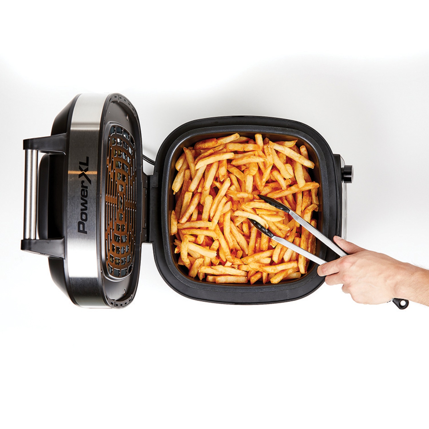 Power XL Grill Air Fry Combo Midnight Velvet