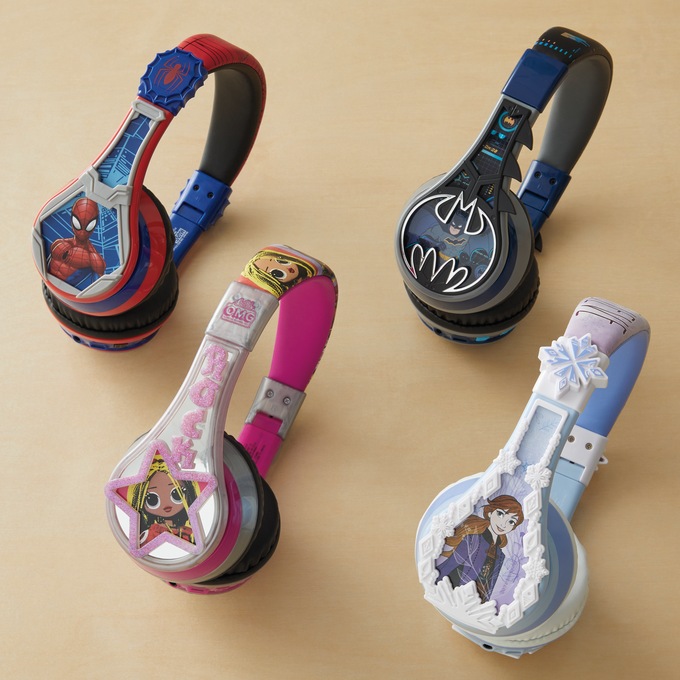 Bluetooth Youth Headphones, , large