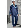 Steve Harvey Burgundy Scroll PJ, , large