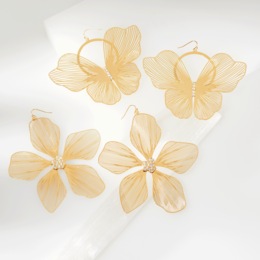 Springtime Earrings, , large