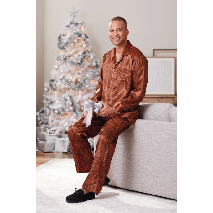 Steve Harvey Scroll PJ, , large