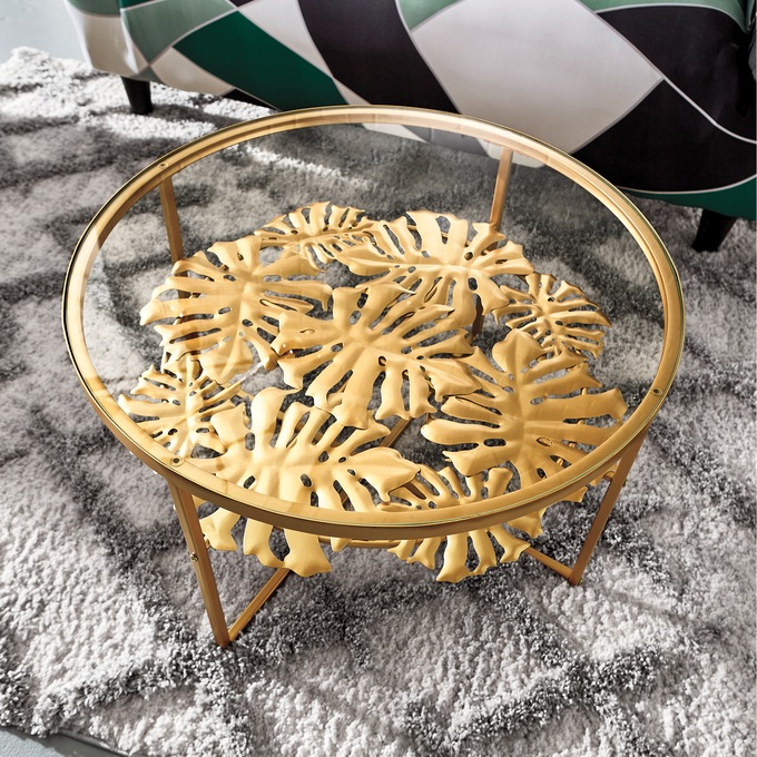 Leaf Coffee Table, , large