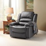 Overstuffed Recliner, , large