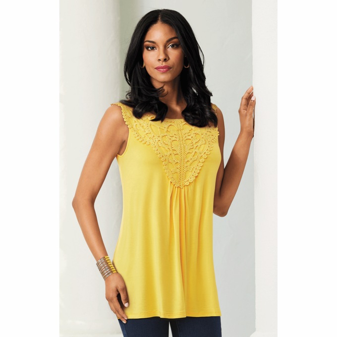 Nicoya Knit Tank, , large