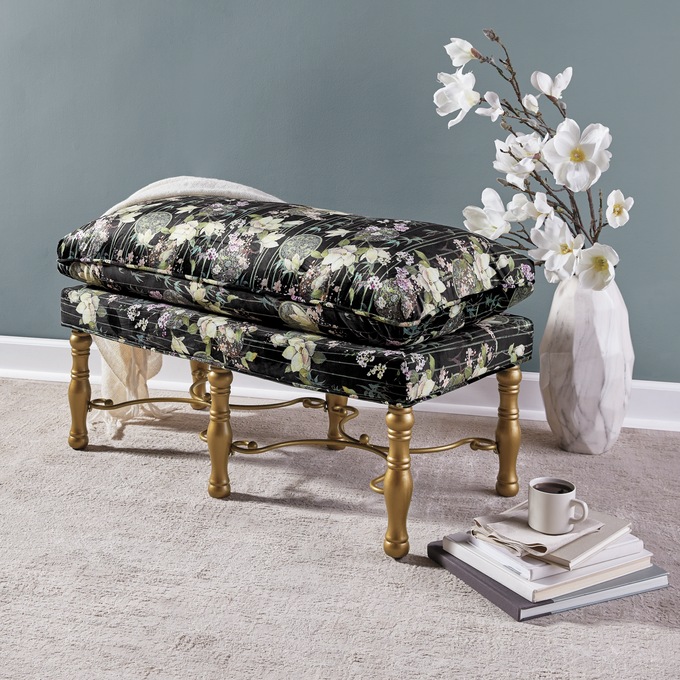 Pillow-top Bench, , large