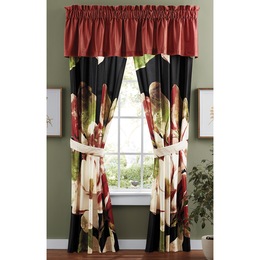 Magnolia Velvet Window Treatments, , large