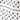 Eyelet-Lace Bedskirt, White, swatch