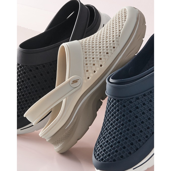 Skechers Women's Foamies GO WALK 7 Joyous Shoe, , large