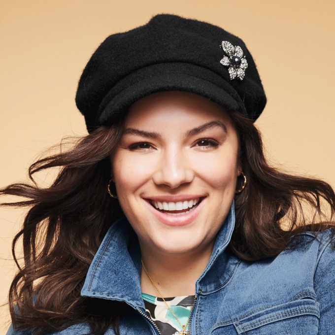 Embellished Conductor Cap, , large