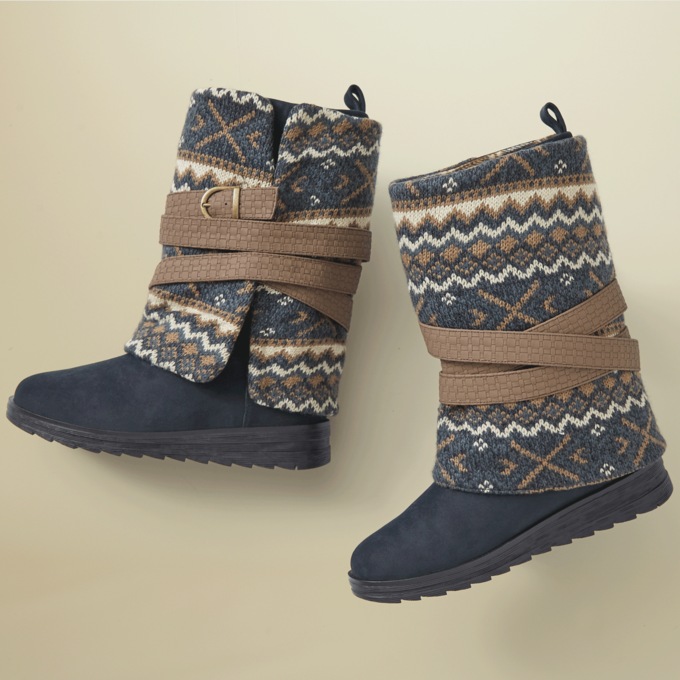 MUK LUKS Natalie Nikki Boot, , large