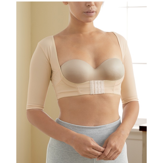 Arm-Shaper Compression Vest, , large