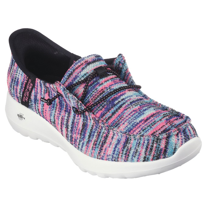 Skechers Women's Slip-Ins GO WALK Joy Halen Shoe, , large