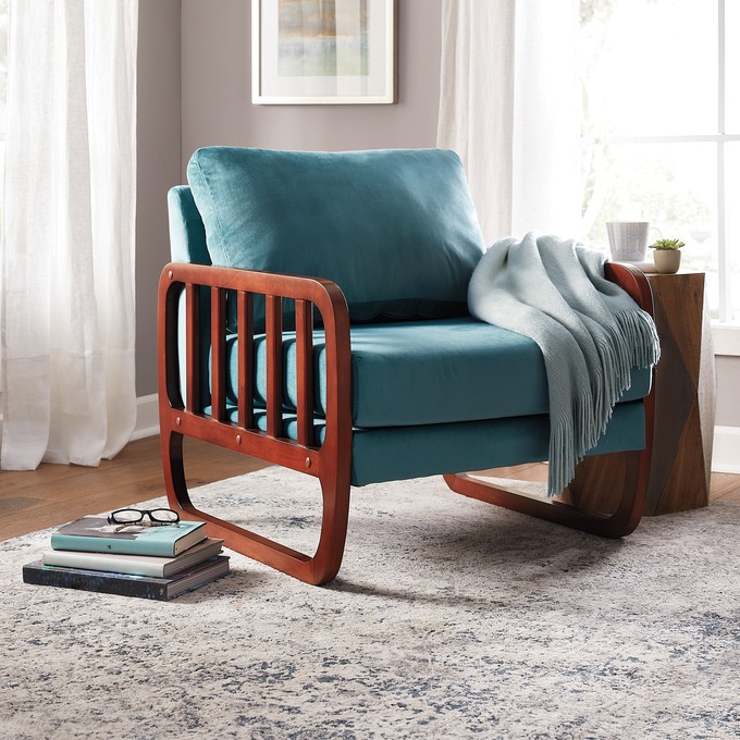 Zuri Armchair, , large