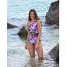 Lush Life One-Shoulder Tank Swimsuit, , large