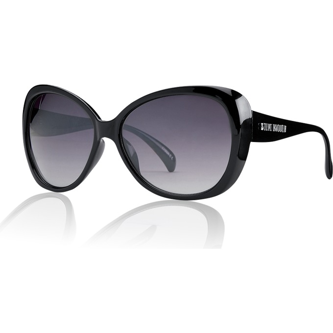 Oversized Cat Eye Sunglasses By Steve Madden Midnight Velvet
