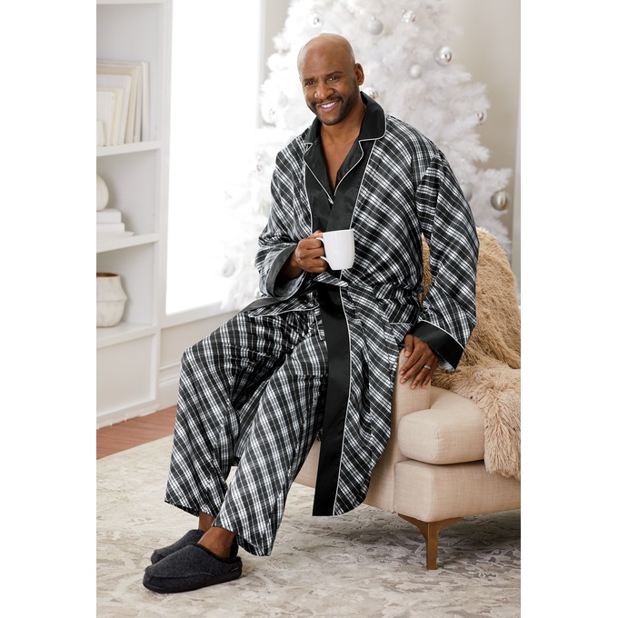 Robe with matching pajamas new arrivals