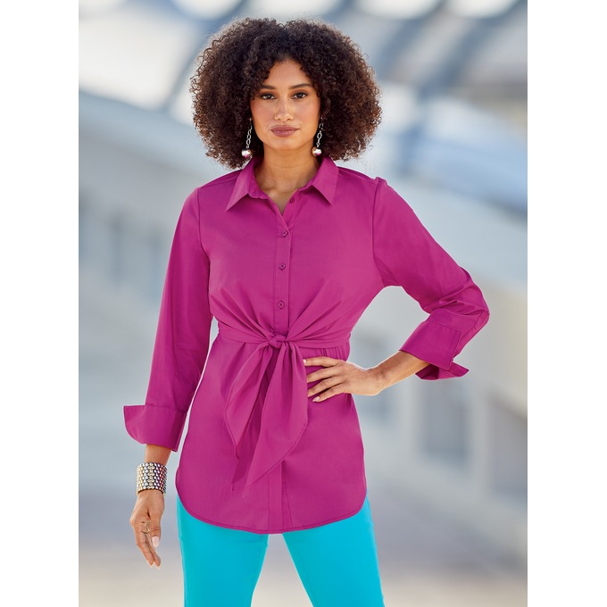 My Kind Of Tie Top, , large
