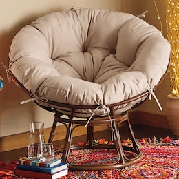 Papasan Chair, , large