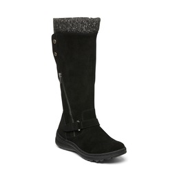 Baretraps Adele Side Zip Suede Boot, , large