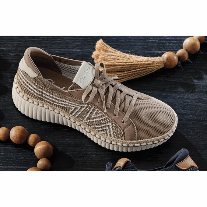 Skechers Women's Wilshire Boulevard Lace Slip-On , , large