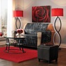 Campbell Shag Rug, , large