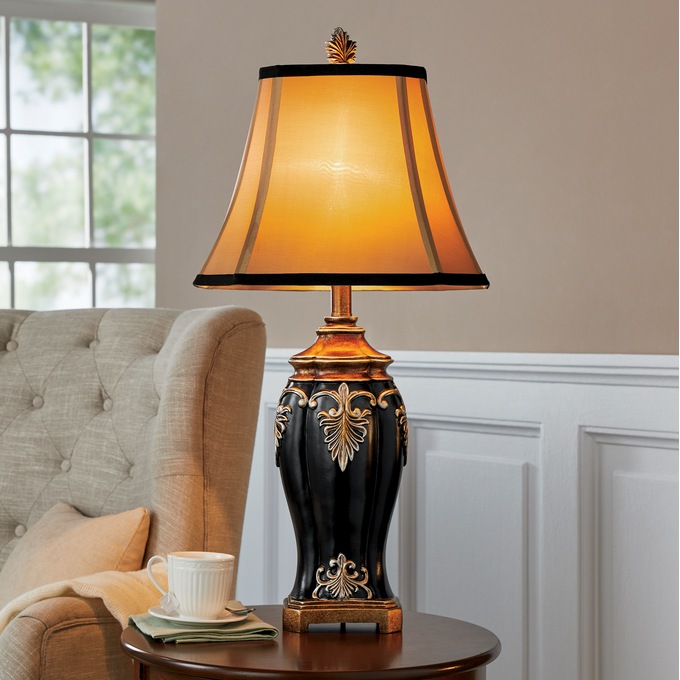 Dramatic Detail Lamp, , large