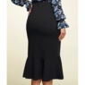 Alazane Flounce Skirt, , large