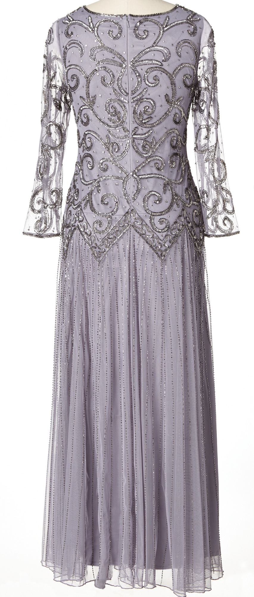 Trudie Beaded Gown | Midnight Velvet