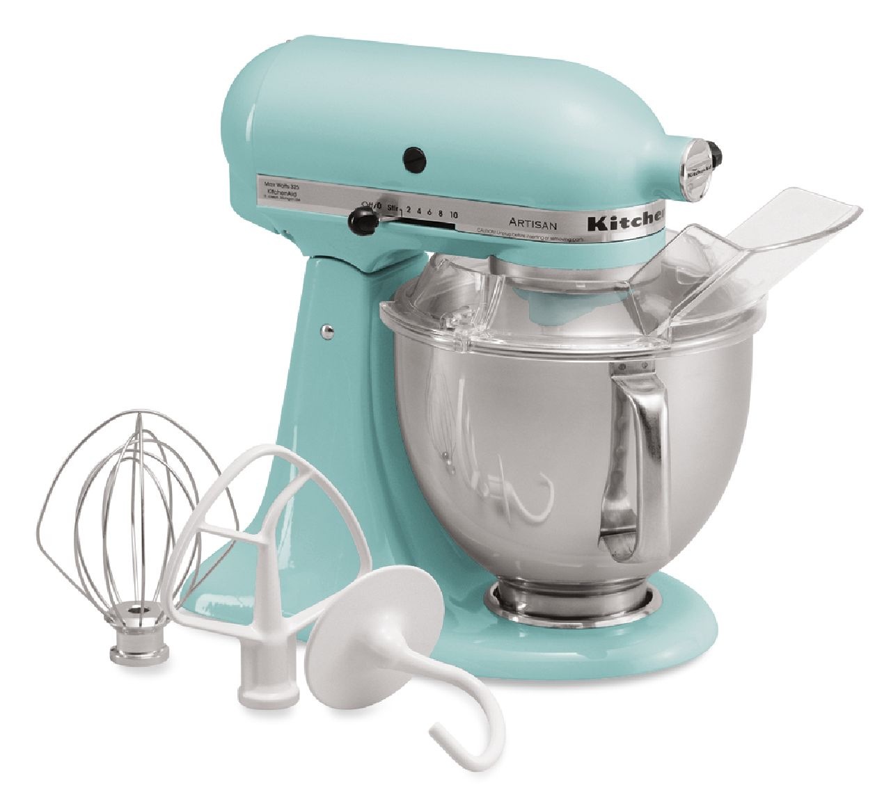 large kitchenaid mixer