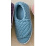 MUK LUKS Micro Chenille Quilt Slide, , large