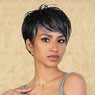 Kathy Wig, Snow Silver, large
