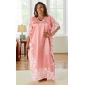 Mi Amor Caftan, Blush, large