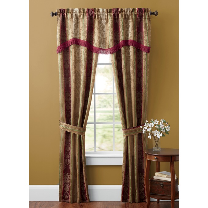 Charlotte 5-Piece Window Set, , large