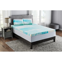 Cooling Mattress Toppers, , large