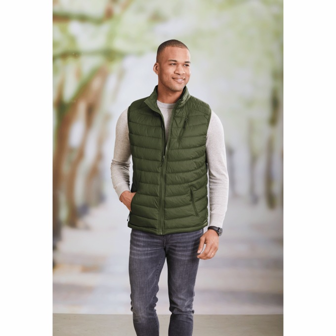Lightweight Puffer Vest, , large