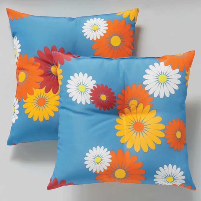 Set of 2 Pillows, , large