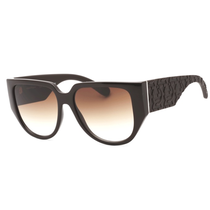 Salvatore Ferragamo Cat-Eye Sunglasses, , large