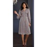 Cynde A-Line Faux Shirt Dress, , large