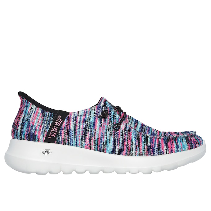 Skechers Women's Slip-Ins GO WALK Joy Halen Shoe, , large