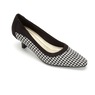 Houndstooth Pump by Classique, , large