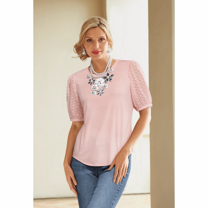 Wren Knit Top, , large