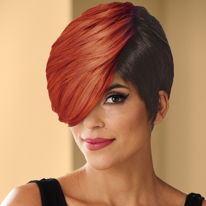 Tina Wig, , large