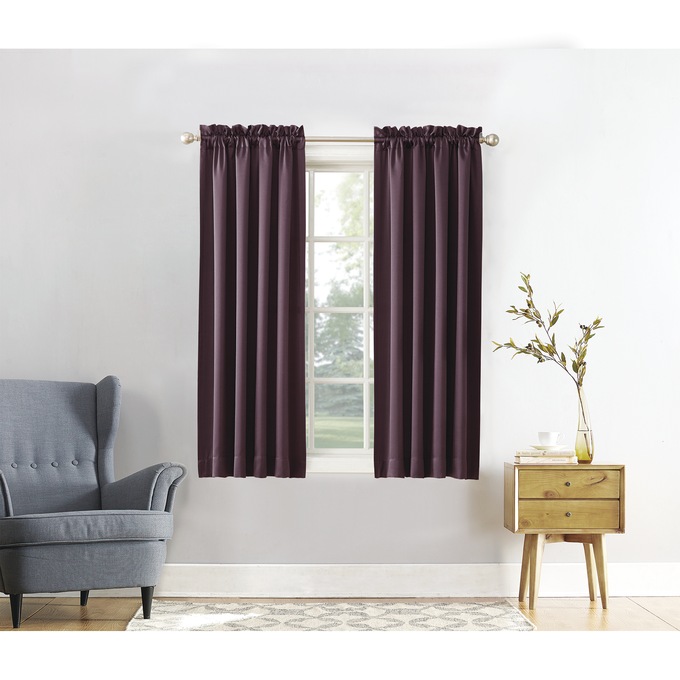 Madison Room Darkening Panel, , large