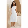 Allyson Ruffle Hem Jacket Dress, , large
