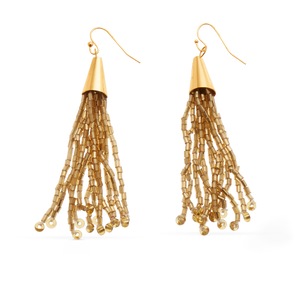 Seed Bead Earrings, , large