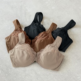 Glamorise&reg; Easy On/Off Front-Close Underwire Bra, , large