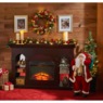Lit Classic Ornament Garland, , large