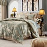 3-Piece Reggiana Jacquard Comforter Set, , large